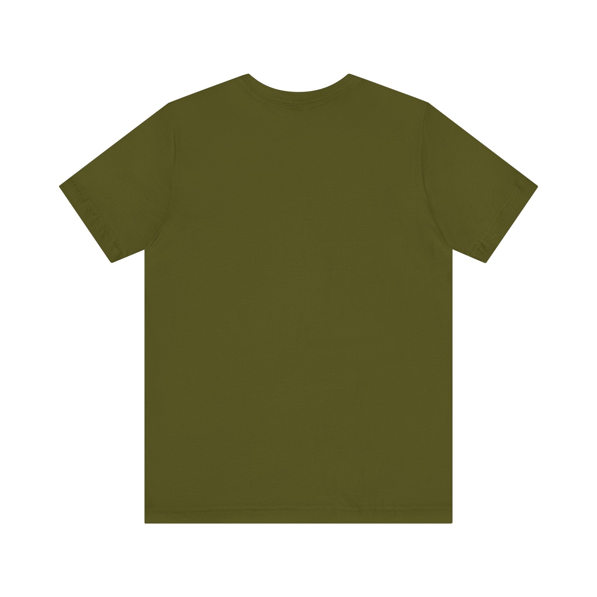 Give thanks—Unisex Jersey Short Sleeve Tee