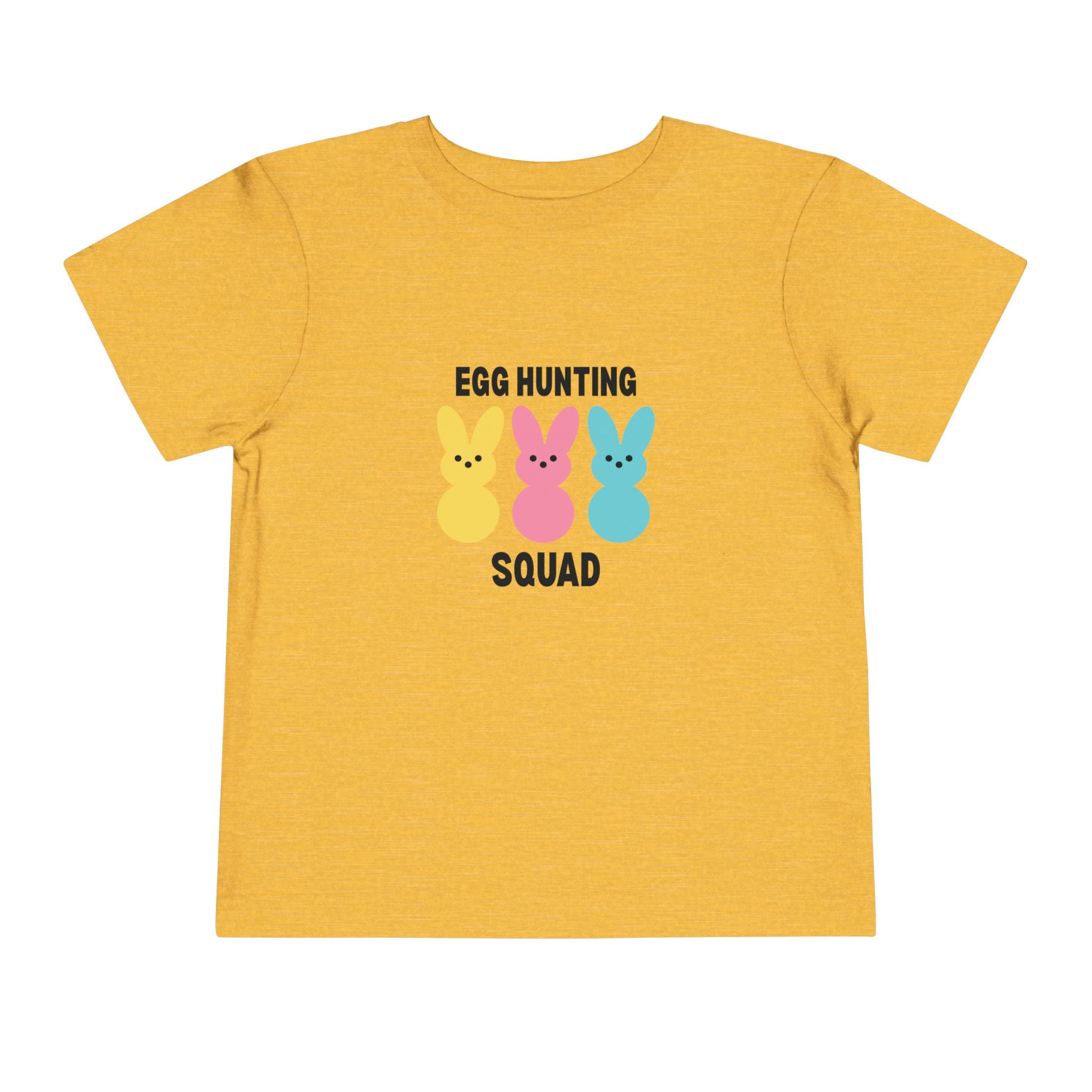 Toddler ‘Egg Hunting Squad’ tee