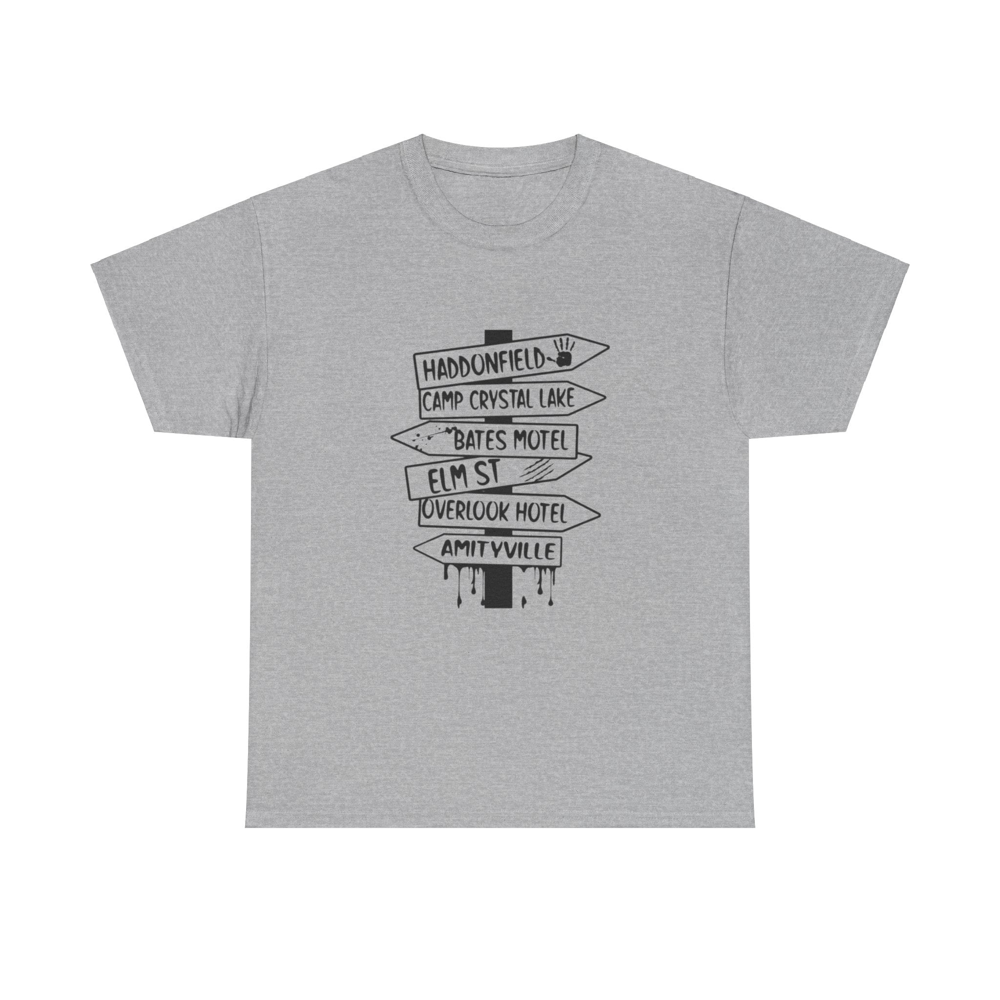 Halloween Classics—Unisex Heavy Cotton Tee