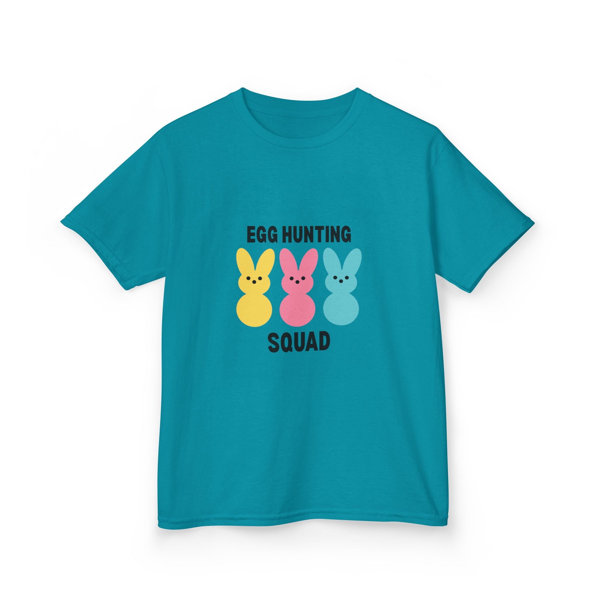 Kids 'Egg Hunting Squad' Tee