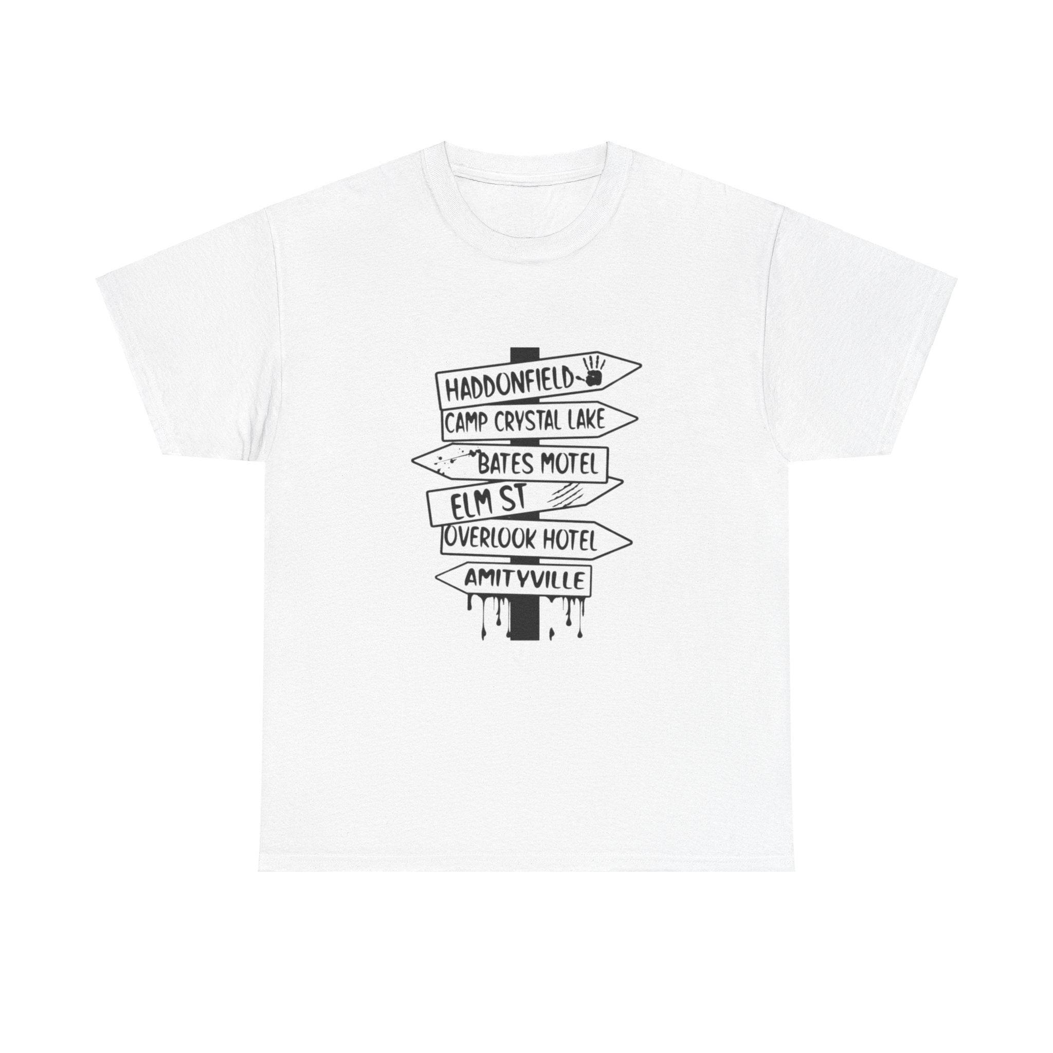 Halloween Classics—Unisex Heavy Cotton Tee