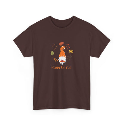 Happy fall y’all—Unisex Heavy Cotton Tee