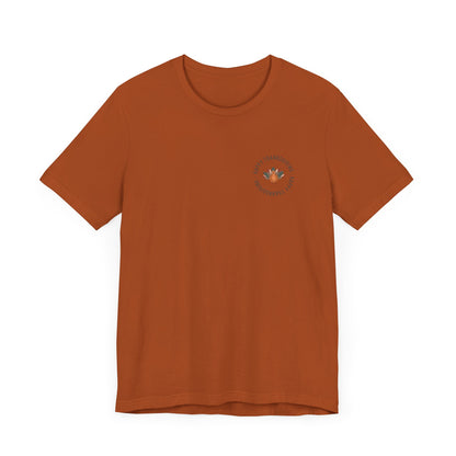 Happy Thanksgiving—Unisex Jersey Short Sleeve Tee