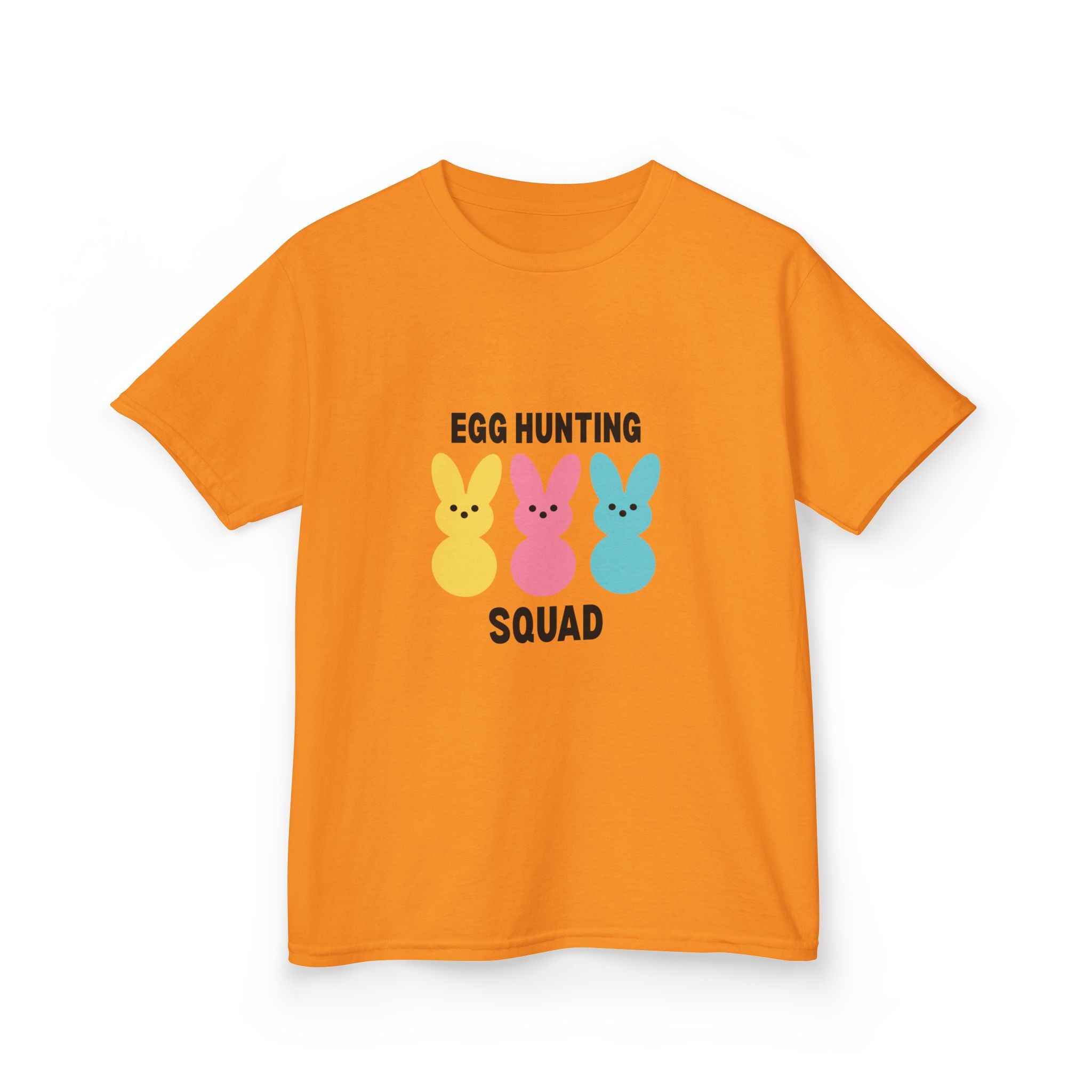Kids 'Egg Hunting Squad' Tee