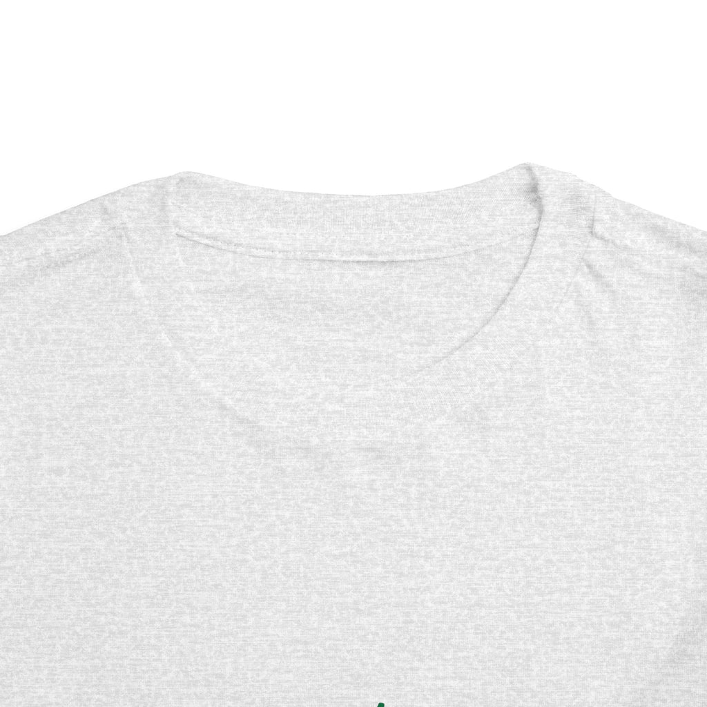 Cute but Feral TODDLER—Toddler Short Sleeve Tee