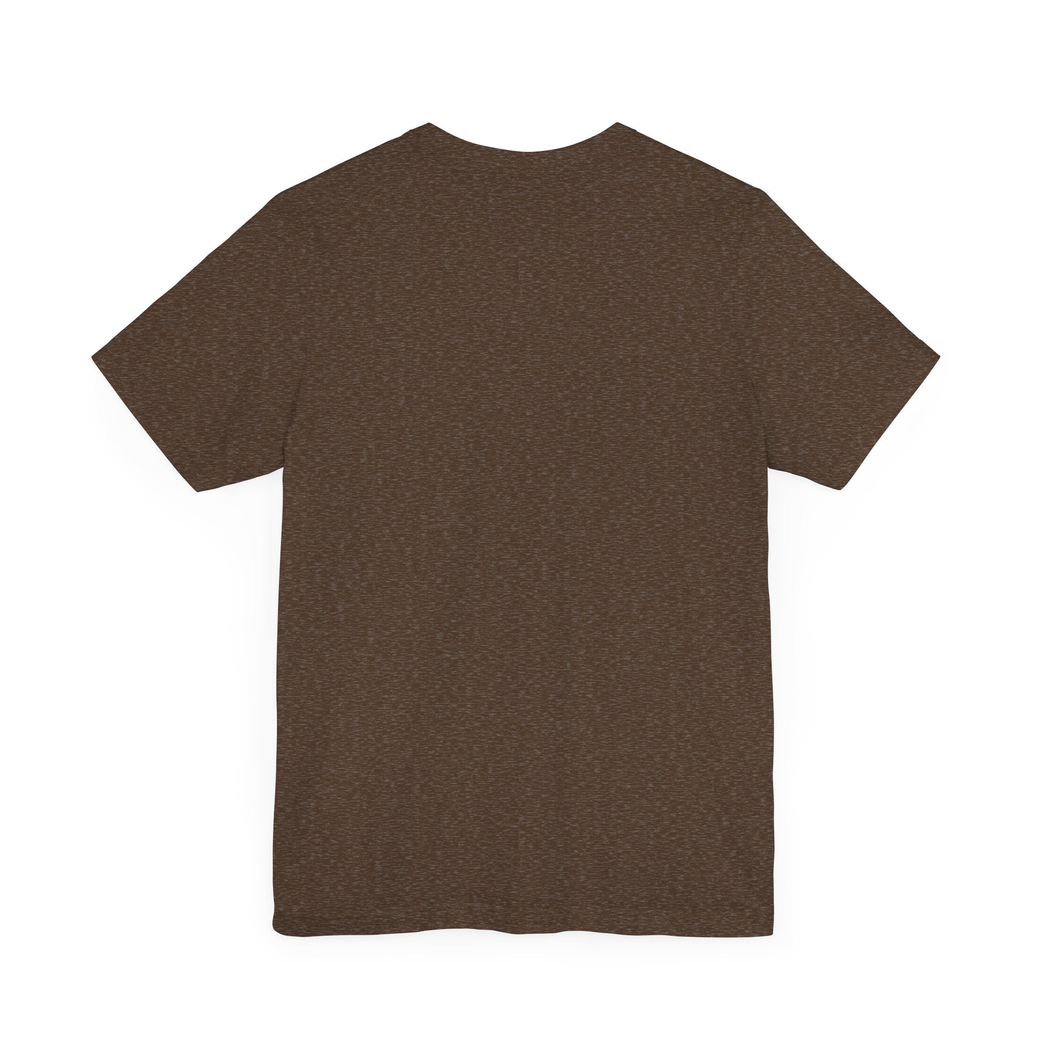 Give thanks—Unisex Jersey Short Sleeve Tee