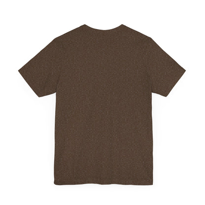 Give thanks—Unisex Jersey Short Sleeve Tee