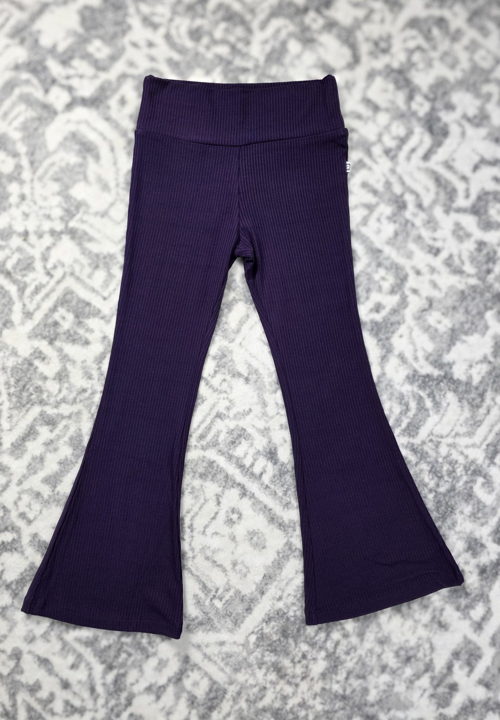 Bamboo Flare Leggings