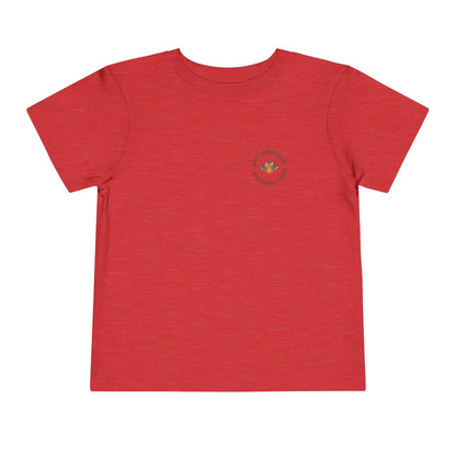 Happy Thanksgiving TODDLER—Toddler Short Sleeve Tee