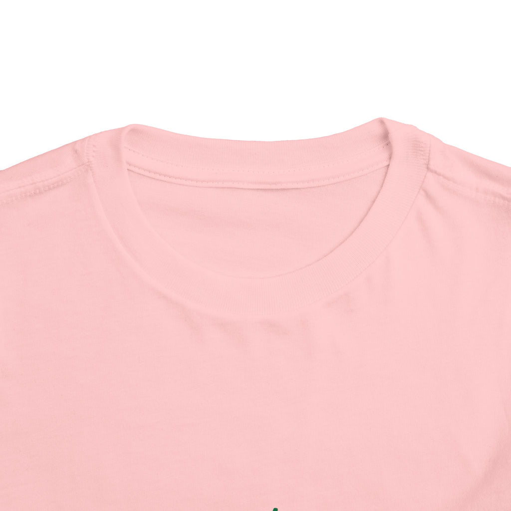 Cute but Feral TODDLER—Toddler Short Sleeve Tee
