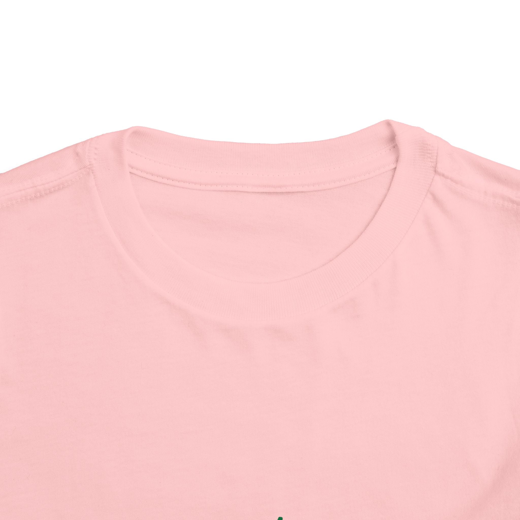 Cute but Feral TODDLER—Toddler Short Sleeve Tee
