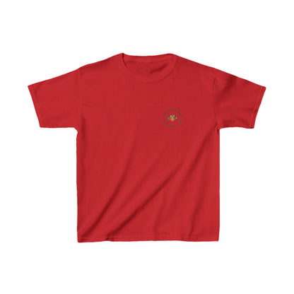 Happy Thanksgiving KIDS—Kids Heavy Cotton™ Tee