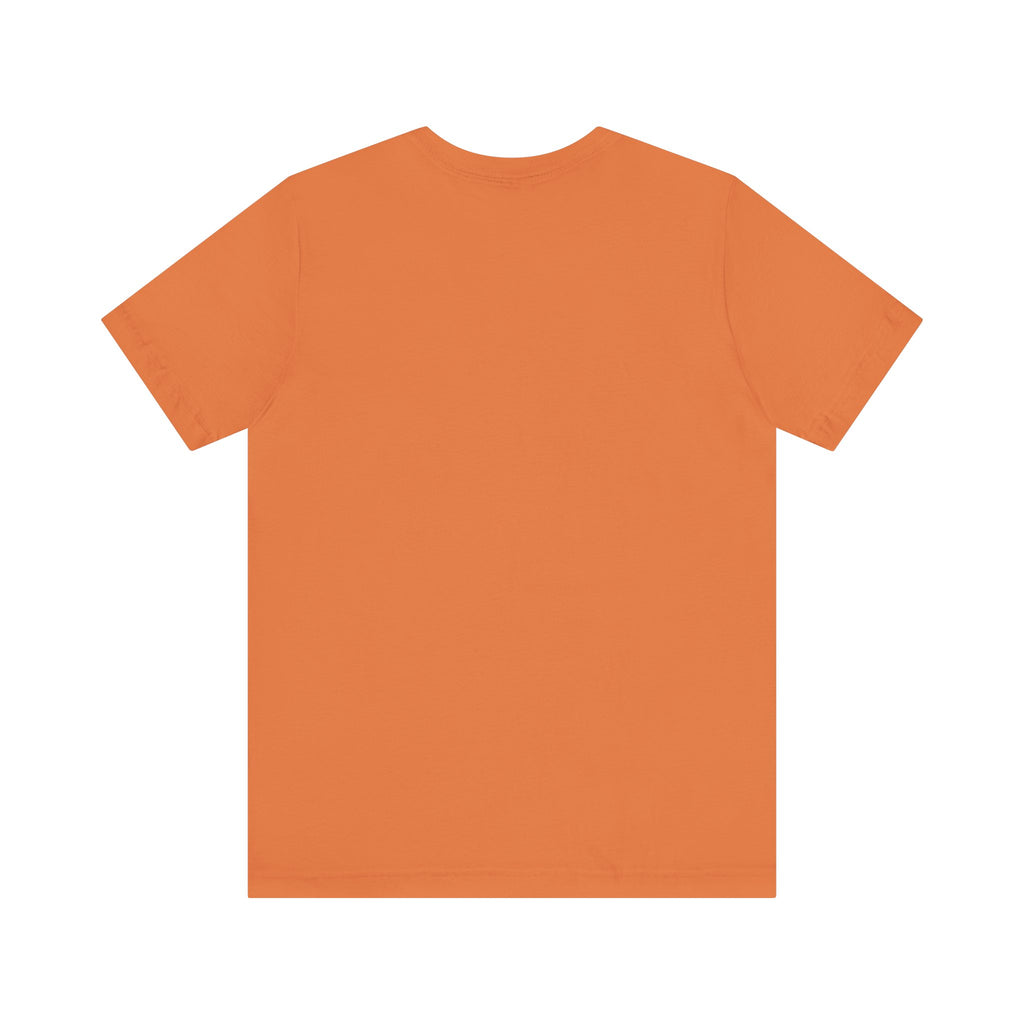 Give thanks—Unisex Jersey Short Sleeve Tee