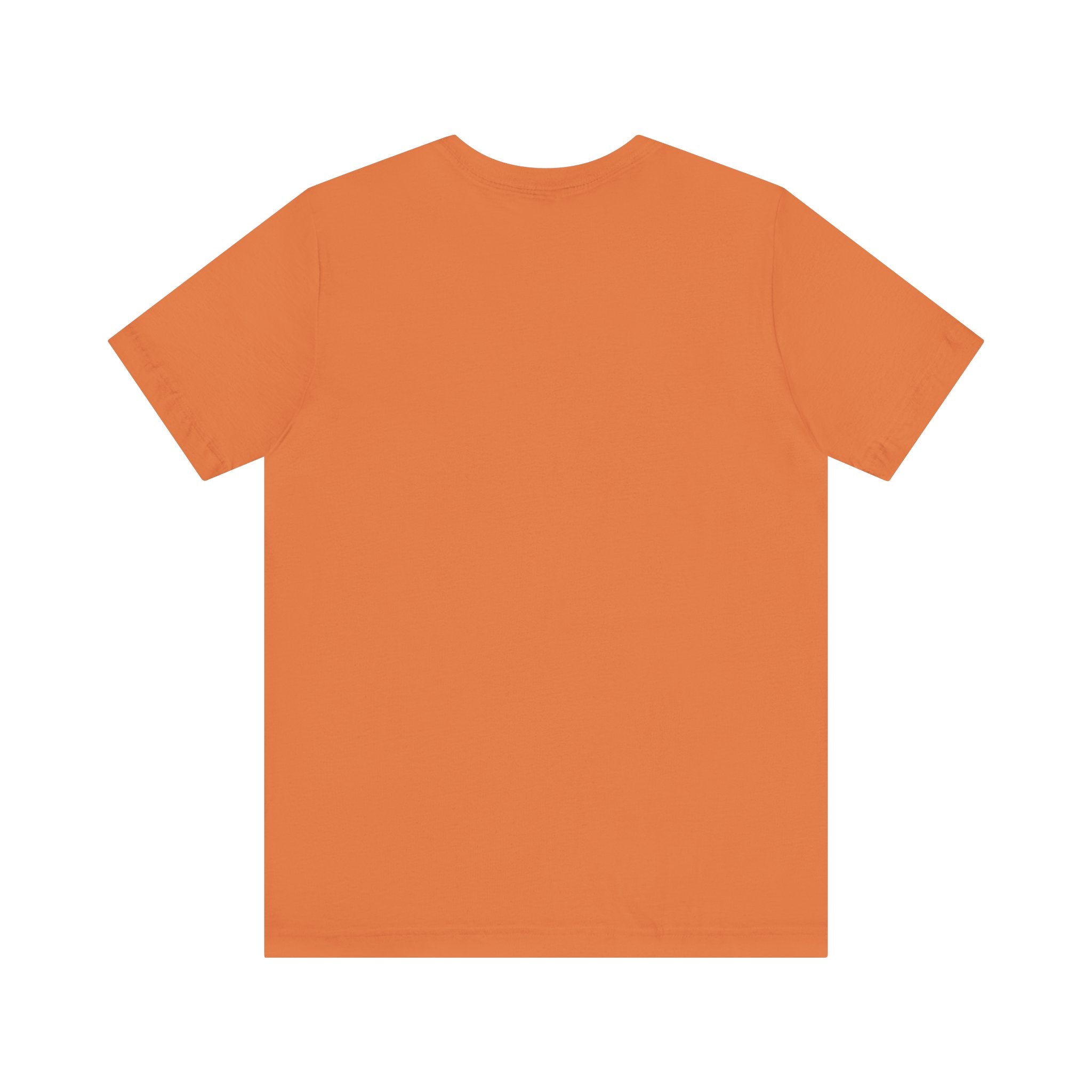 Give thanks—Unisex Jersey Short Sleeve Tee