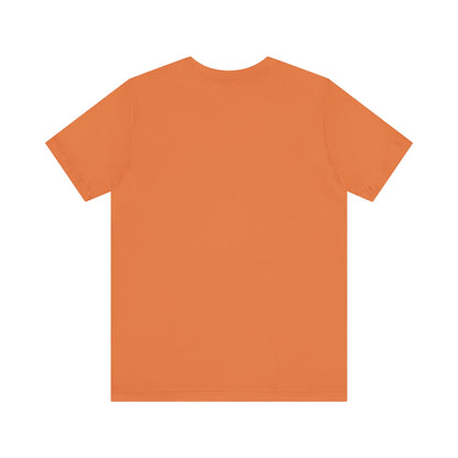 Give thanks—Unisex Jersey Short Sleeve Tee