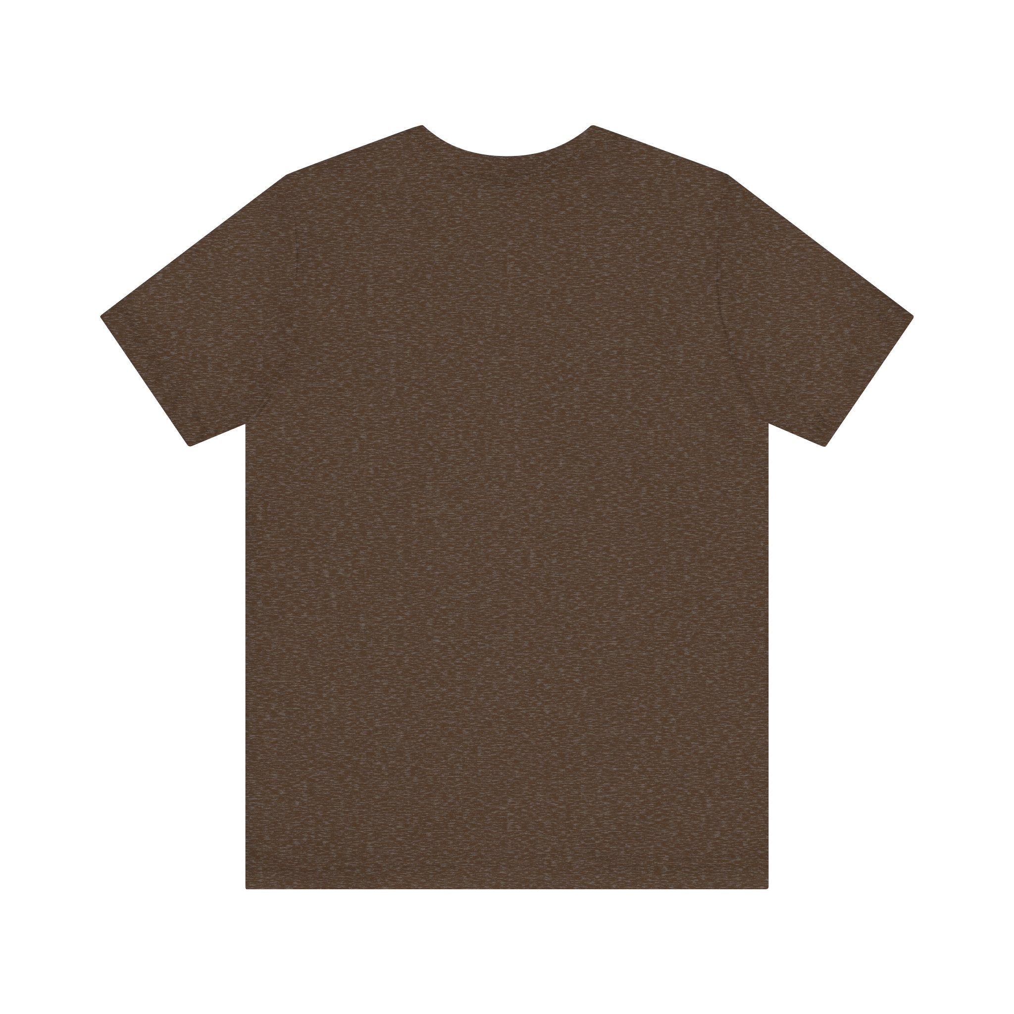 Give thanks—Unisex Jersey Short Sleeve Tee