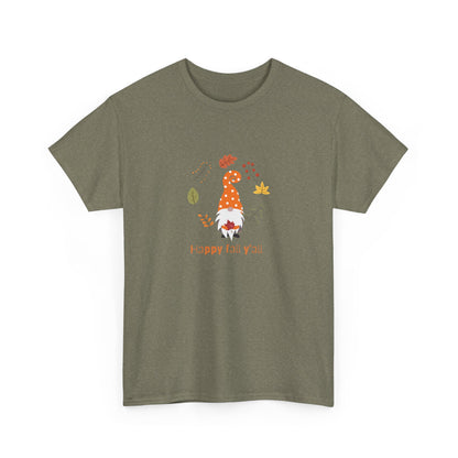 Happy fall y’all—Unisex Heavy Cotton Tee