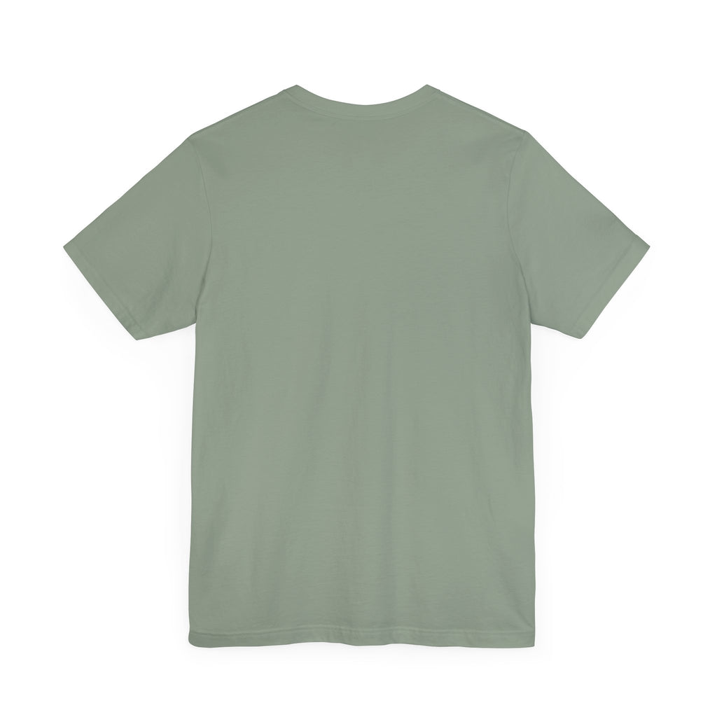 Give thanks—Unisex Jersey Short Sleeve Tee