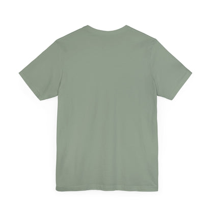 Give thanks—Unisex Jersey Short Sleeve Tee