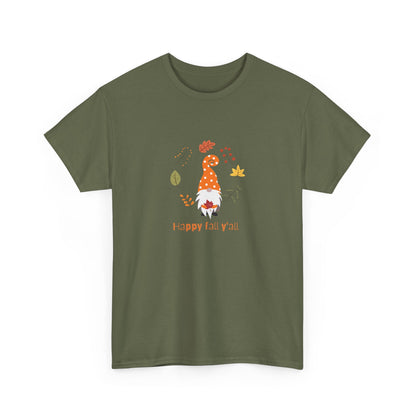 Happy fall y’all—Unisex Heavy Cotton Tee