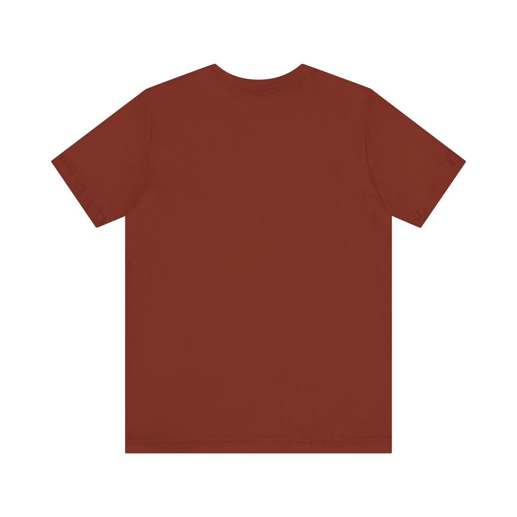 Give thanks—Unisex Jersey Short Sleeve Tee