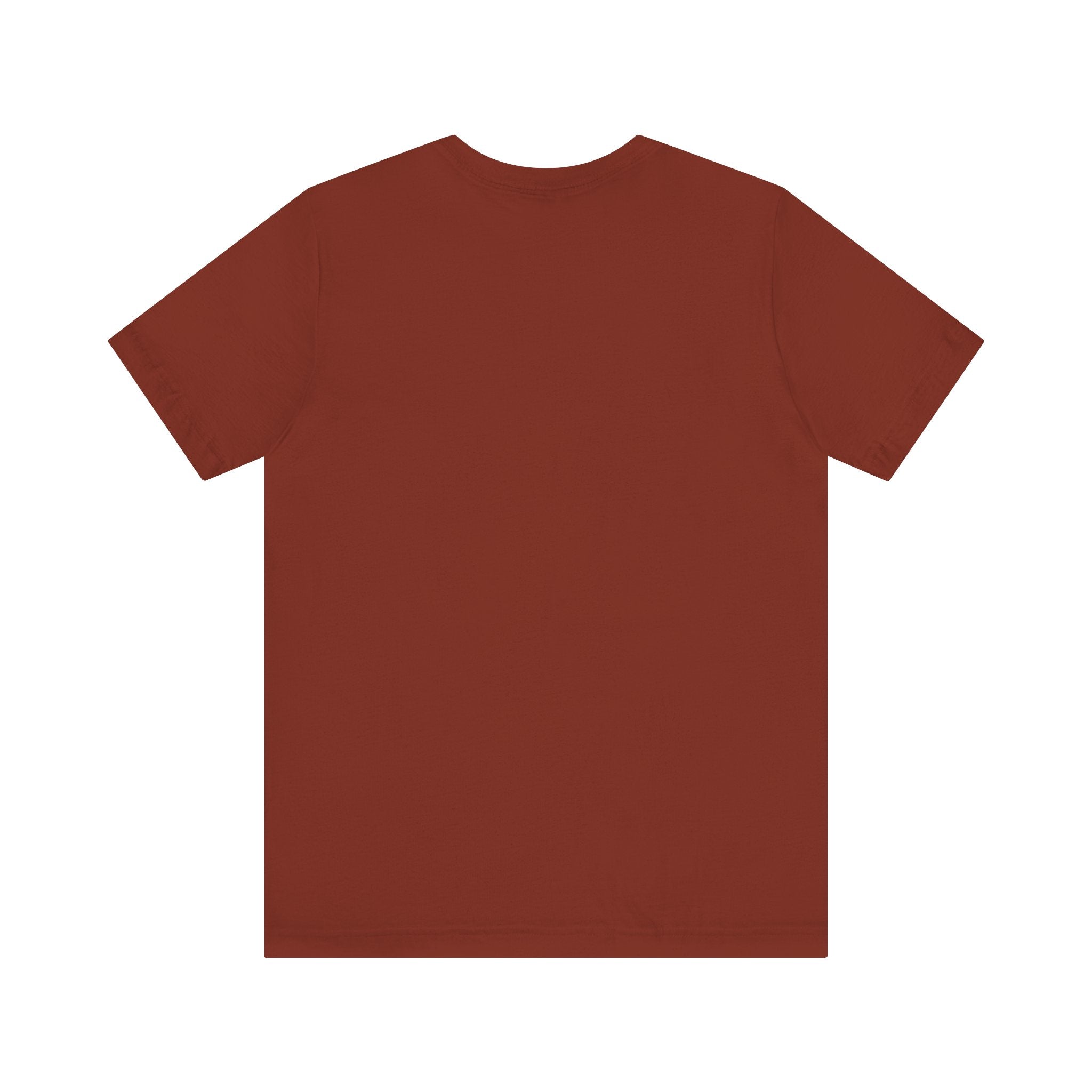 Give thanks—Unisex Jersey Short Sleeve Tee