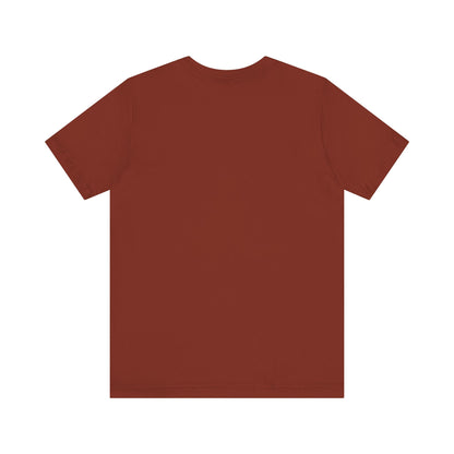 Give thanks—Unisex Jersey Short Sleeve Tee