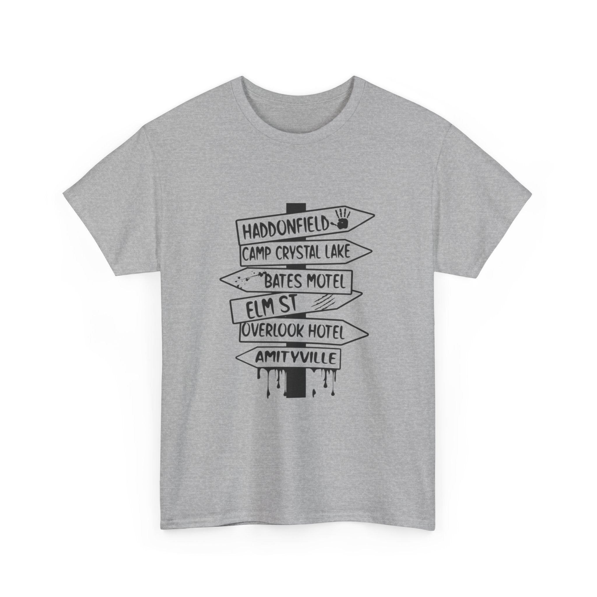 Halloween Classics—Unisex Heavy Cotton Tee