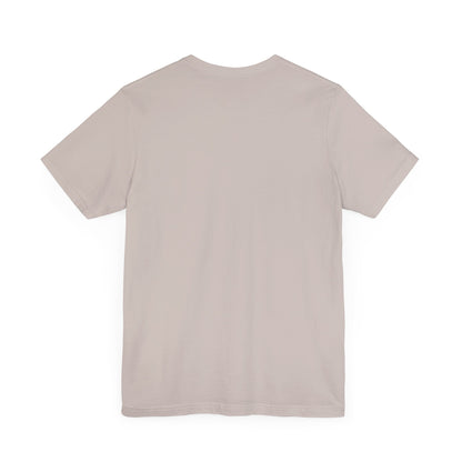 Give thanks—Unisex Jersey Short Sleeve Tee