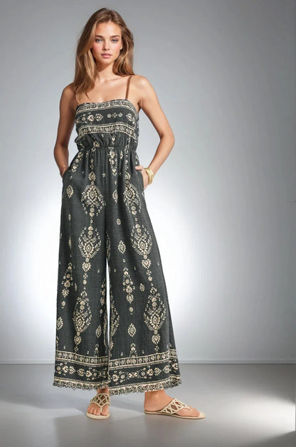Wanderlight Jumpsuit
