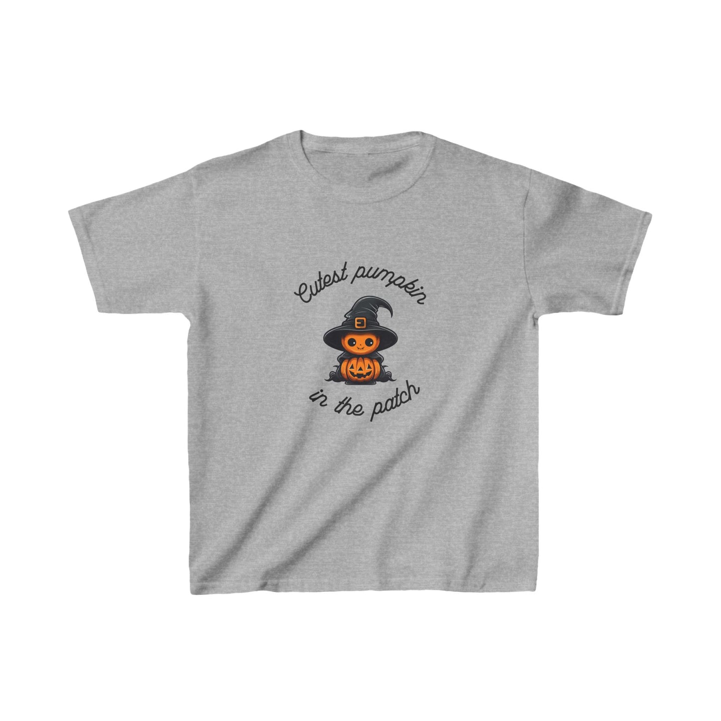 Cutest Pumpkin in the Patch Kids Tee