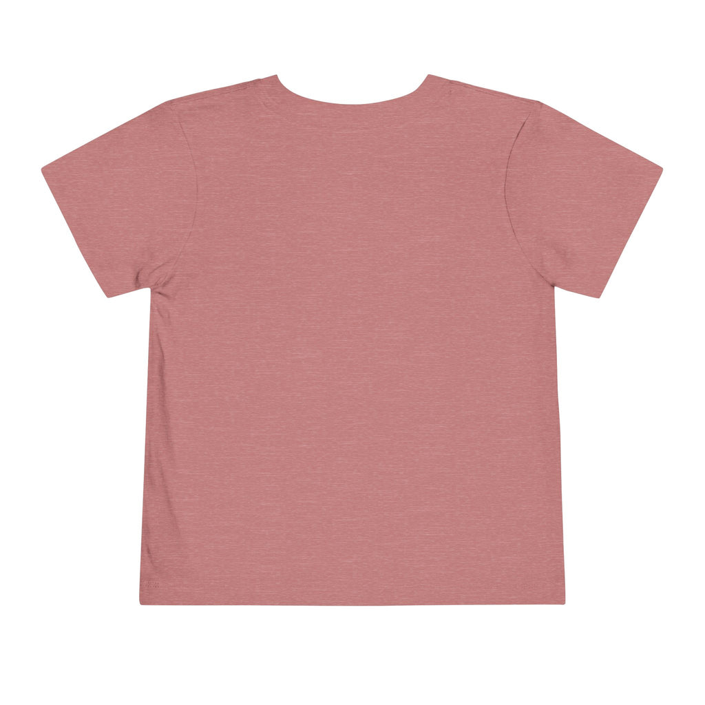 Cute but Feral TODDLER—Toddler Short Sleeve Tee