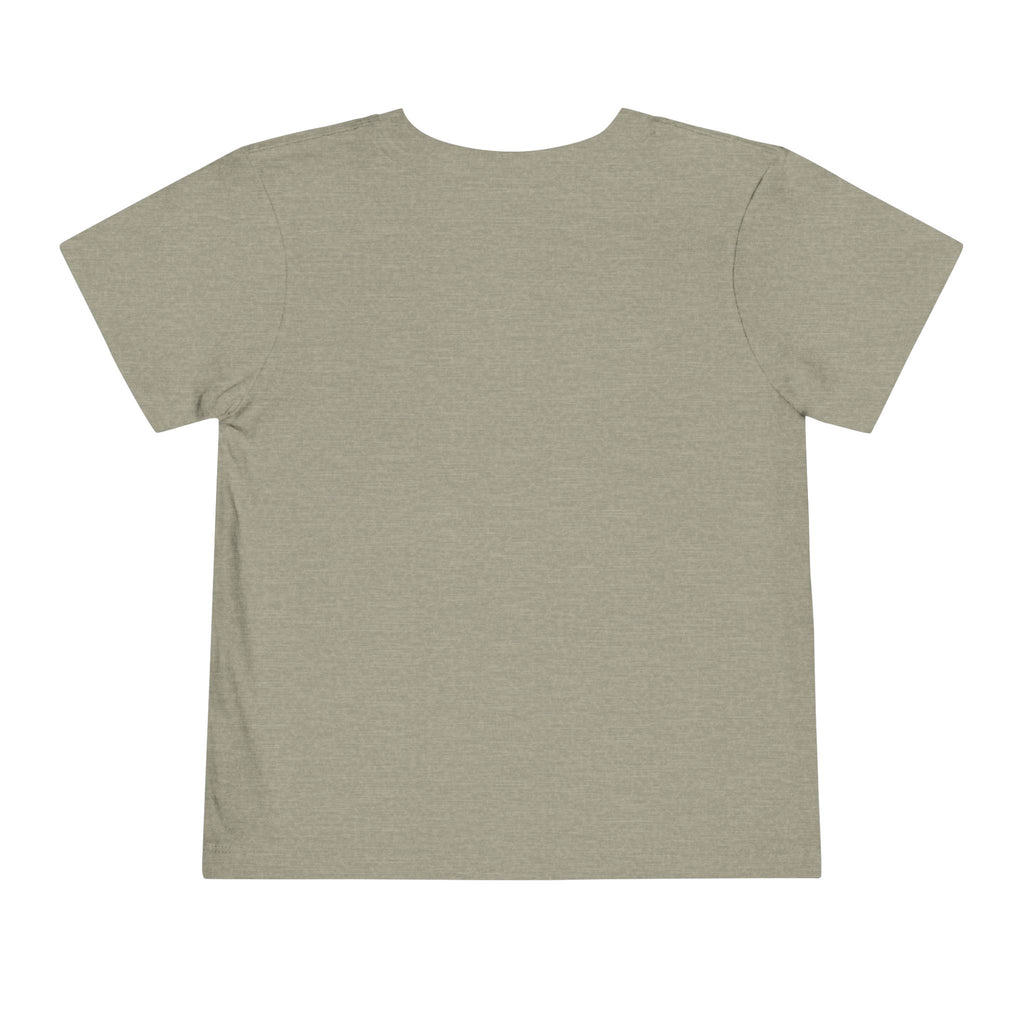 Cute but Feral TODDLER—Toddler Short Sleeve Tee
