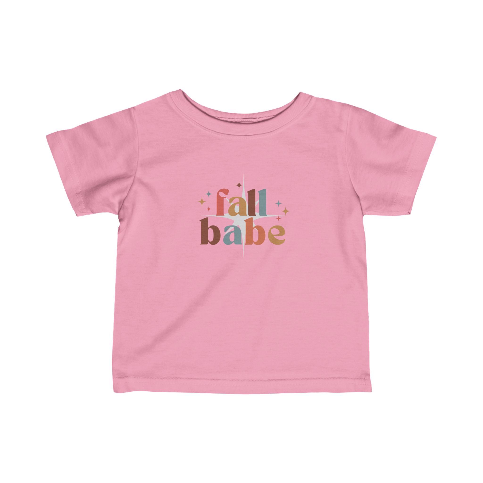 Fall Babe Infant Fine Jersey Tee