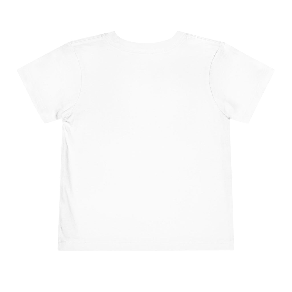 Cute but Feral TODDLER—Toddler Short Sleeve Tee