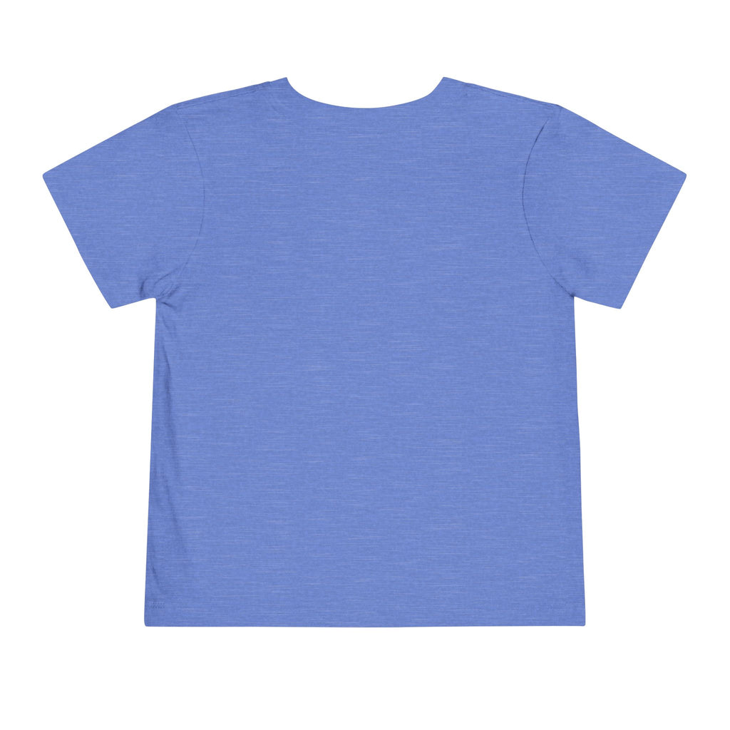 Cute but Feral TODDLER—Toddler Short Sleeve Tee
