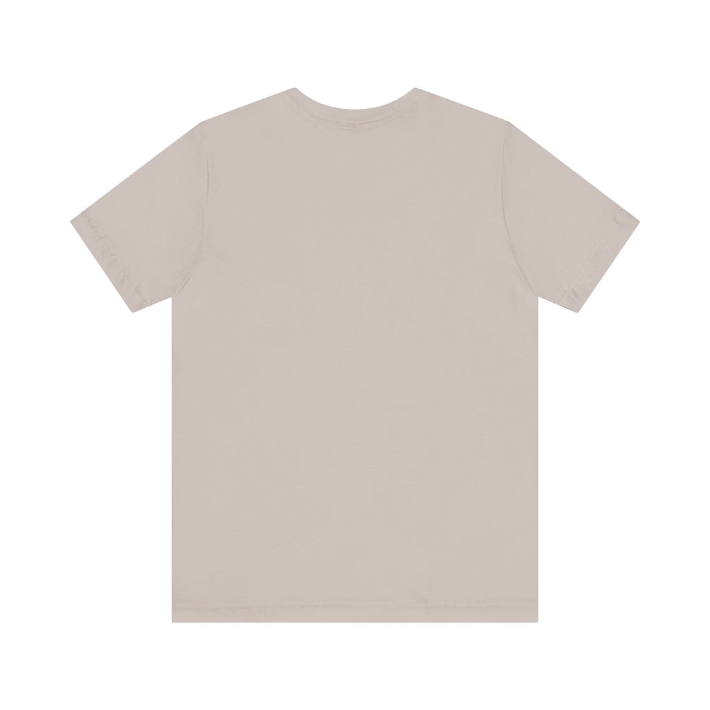 Give thanks—Unisex Jersey Short Sleeve Tee