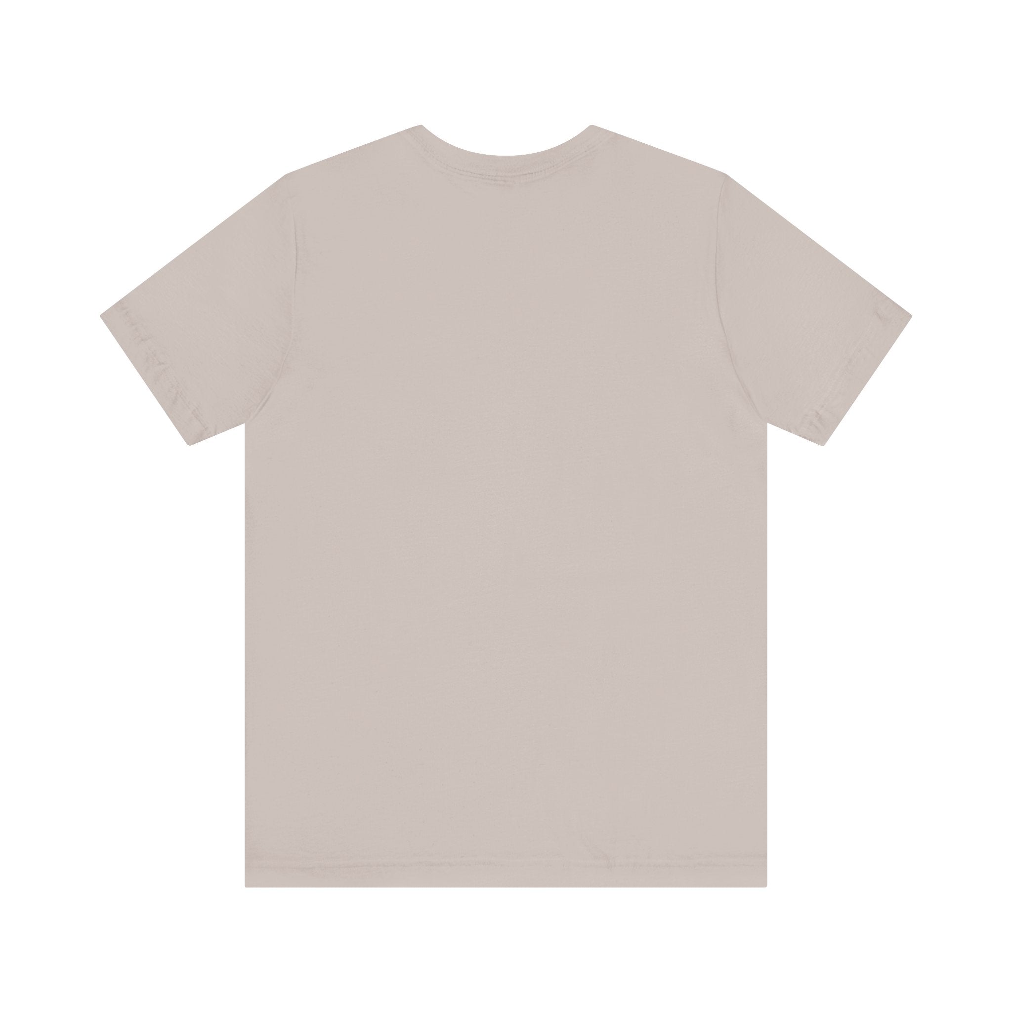 Give thanks—Unisex Jersey Short Sleeve Tee