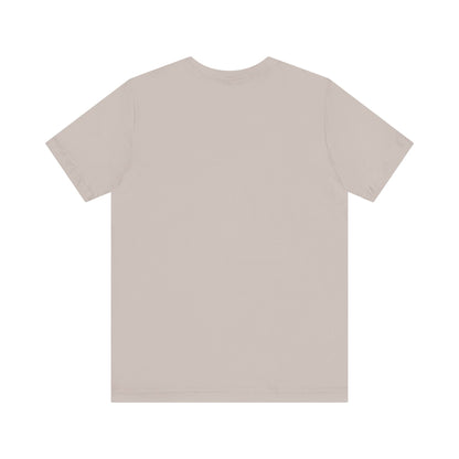 Give thanks—Unisex Jersey Short Sleeve Tee