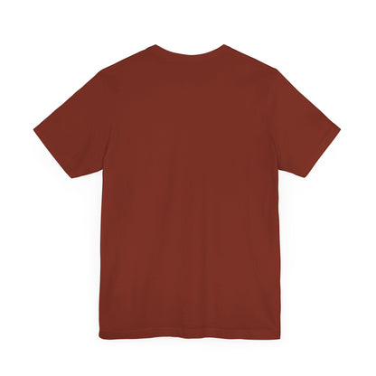 Give thanks—Unisex Jersey Short Sleeve Tee