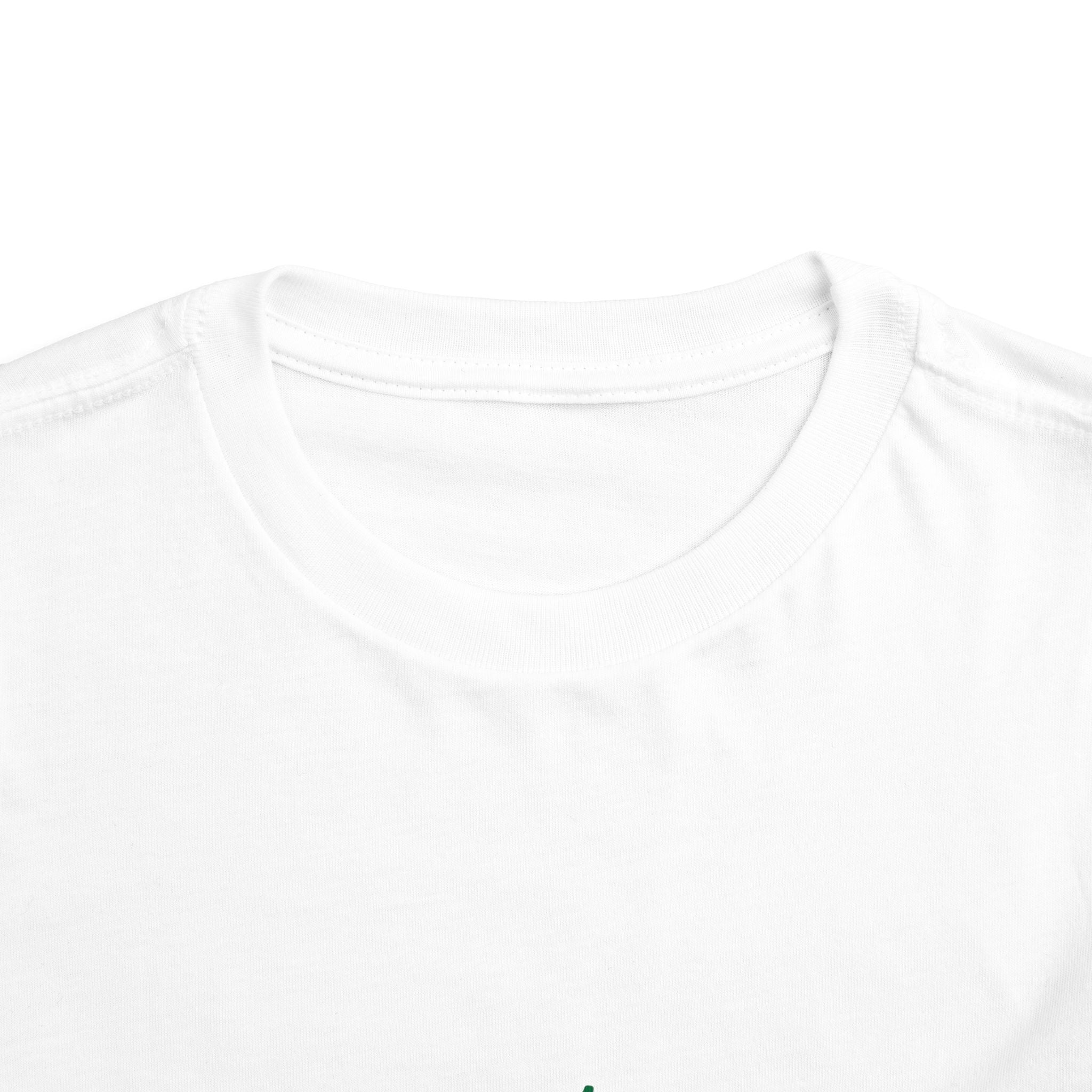 Cute but Feral TODDLER—Toddler Short Sleeve Tee