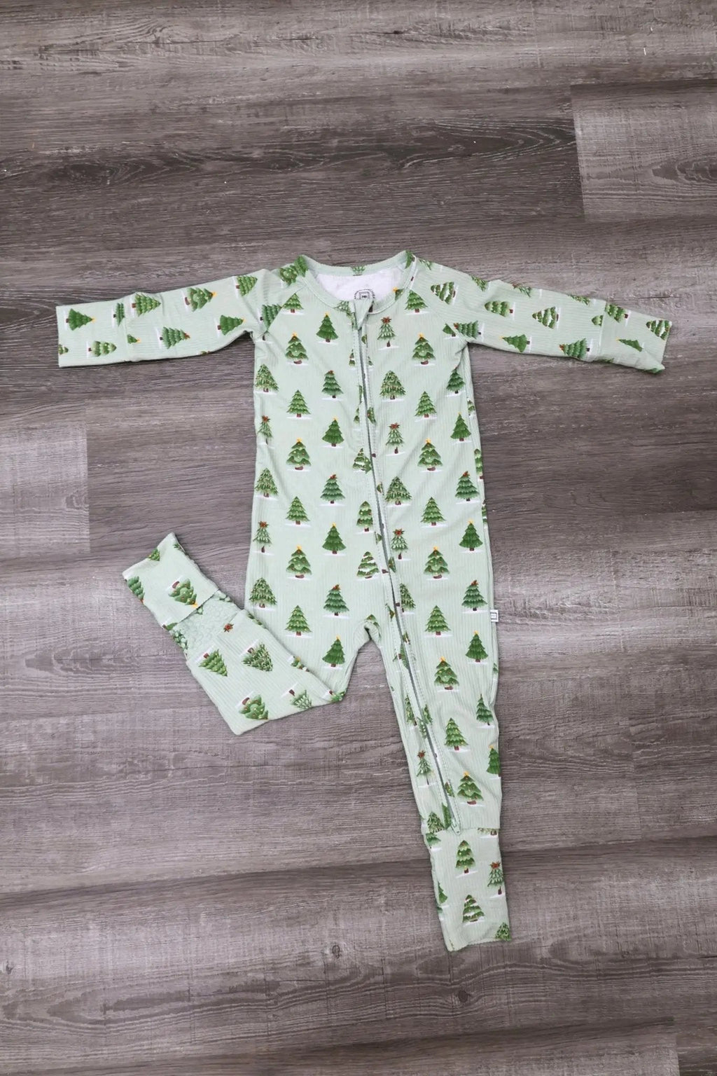 Long Sleeve Convertible Zippy Romper