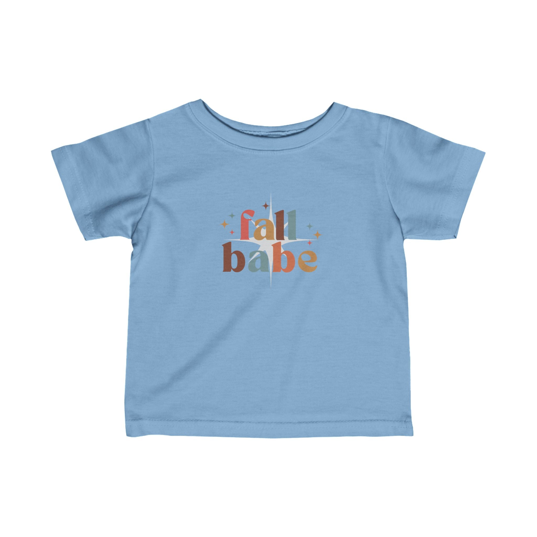 Fall Babe Infant Fine Jersey Tee