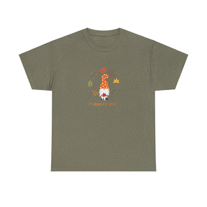 Happy fall y’all—Unisex Heavy Cotton Tee