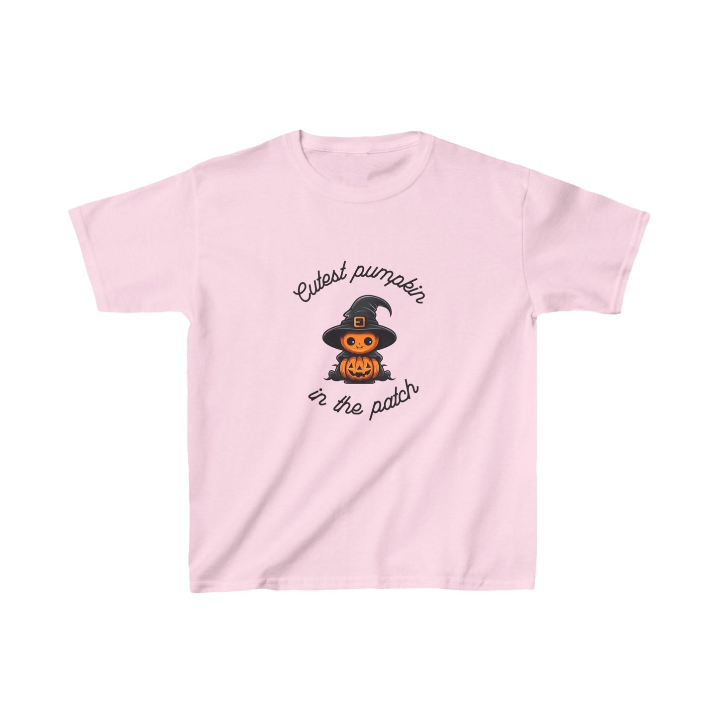 Cutest Pumpkin in the Patch Kids Tee