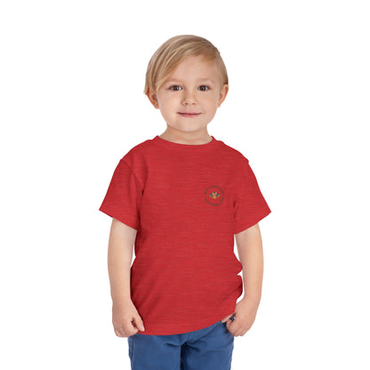 Happy Thanksgiving TODDLER—Toddler Short Sleeve Tee