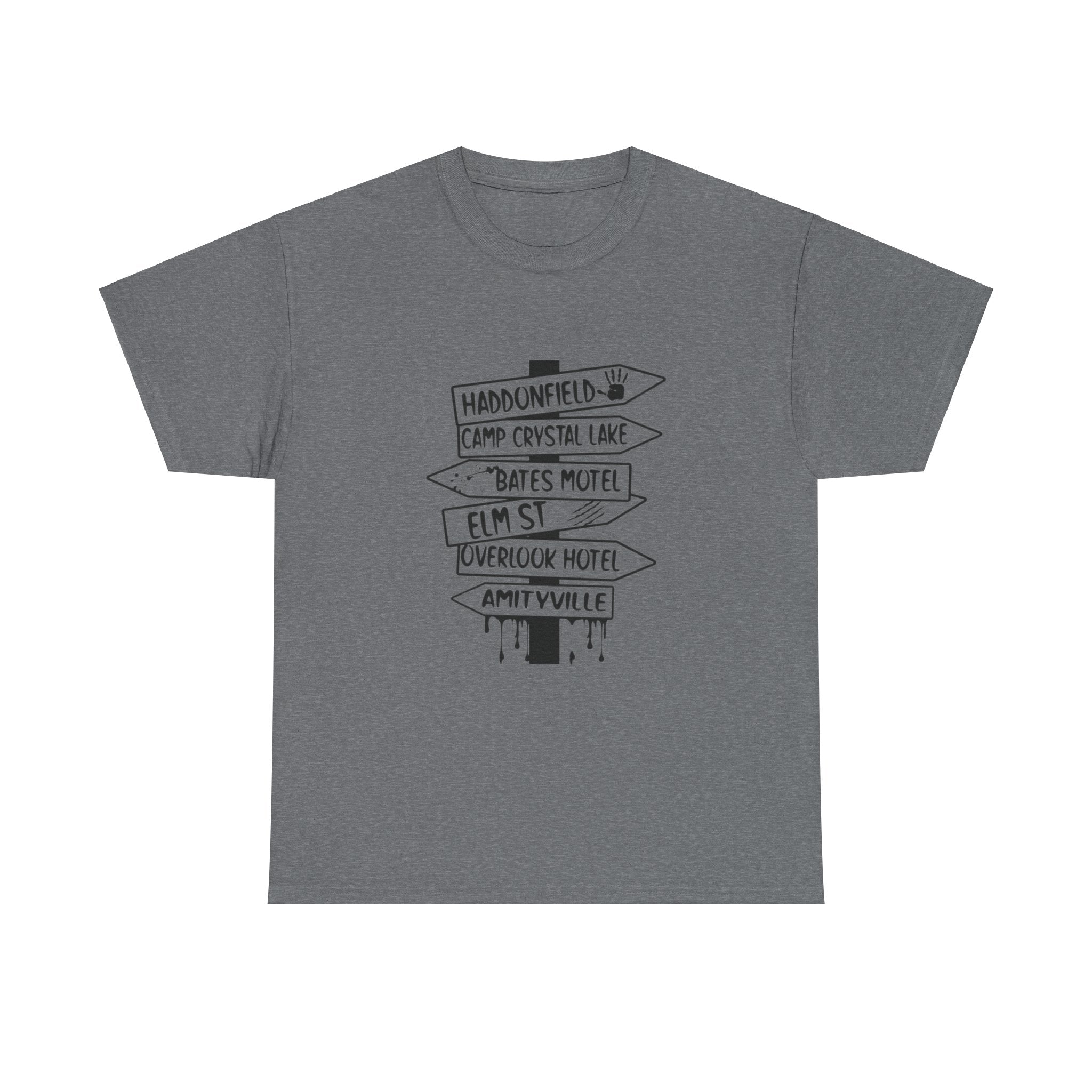 Halloween Classics—Unisex Heavy Cotton Tee