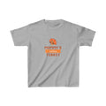 Kids Tee Mommy's Little Turkey Shirt - Thanksgiving Holiday