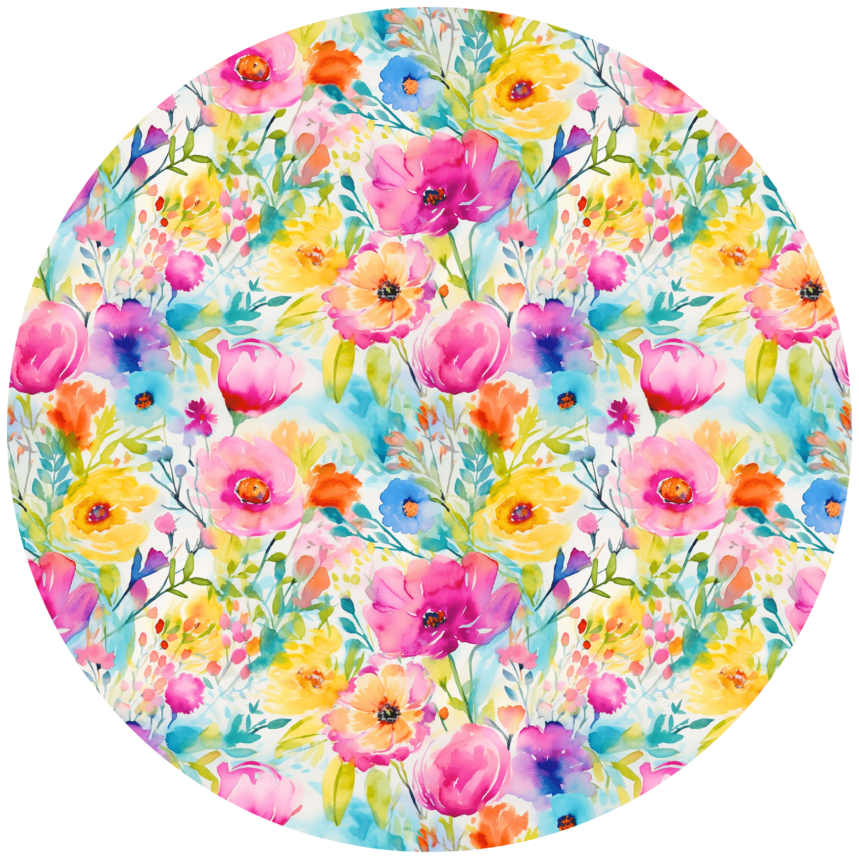 Golden Blooms - Bamboo Flutter Sleeve & Shorts Lounge Set