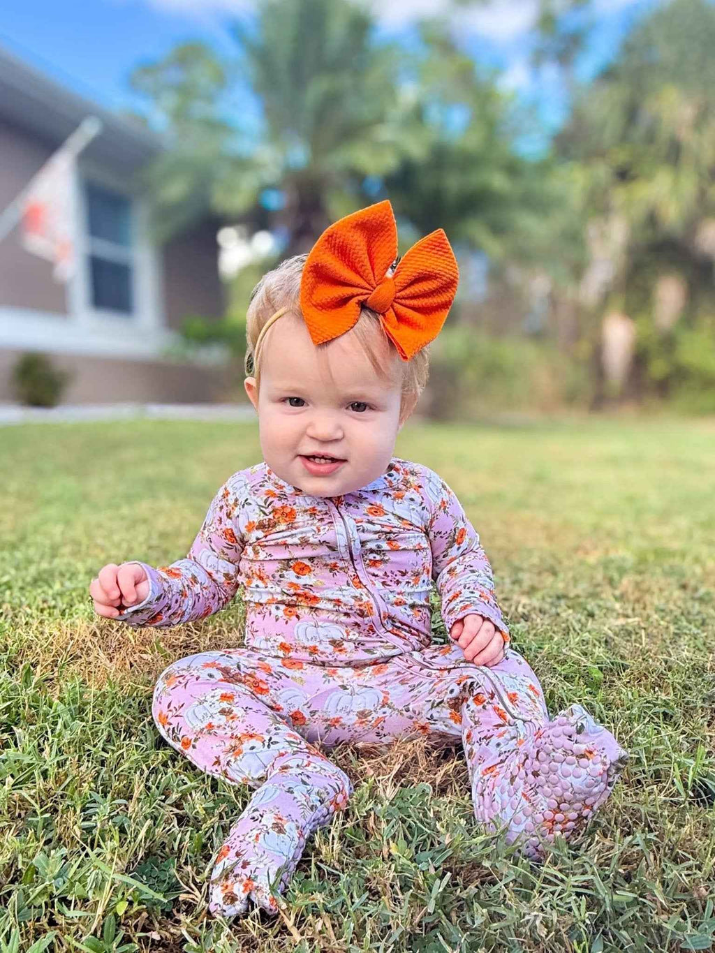 Long Sleeve Convertible Zippy Romper